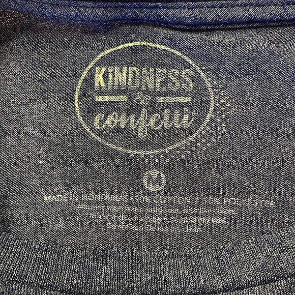 NWOT Pray about it, girl graphic tee. Size medium. Never worn. Great condition - Picture 3 of 3